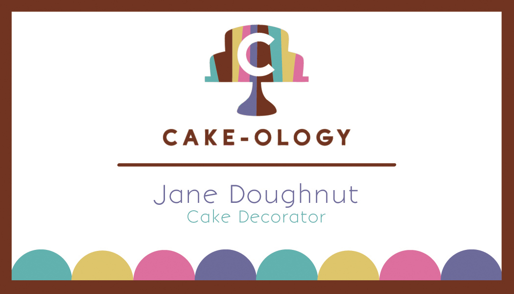 Cakeology Student Project